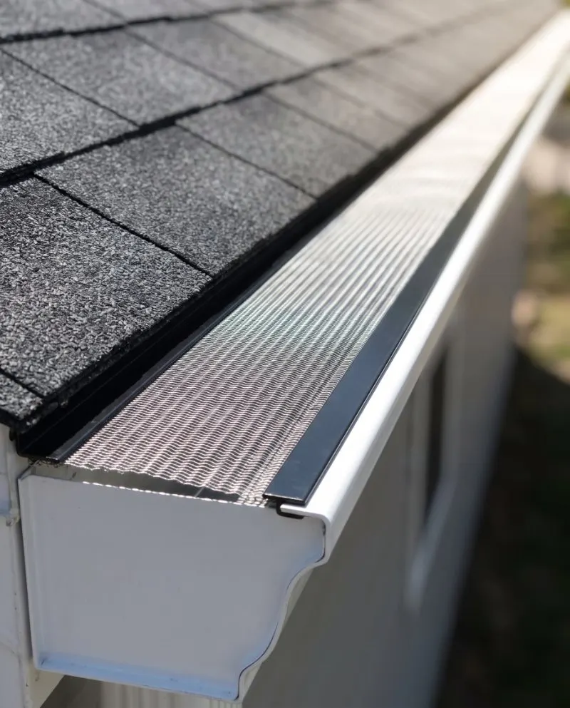 Gutters & Gutter Guards